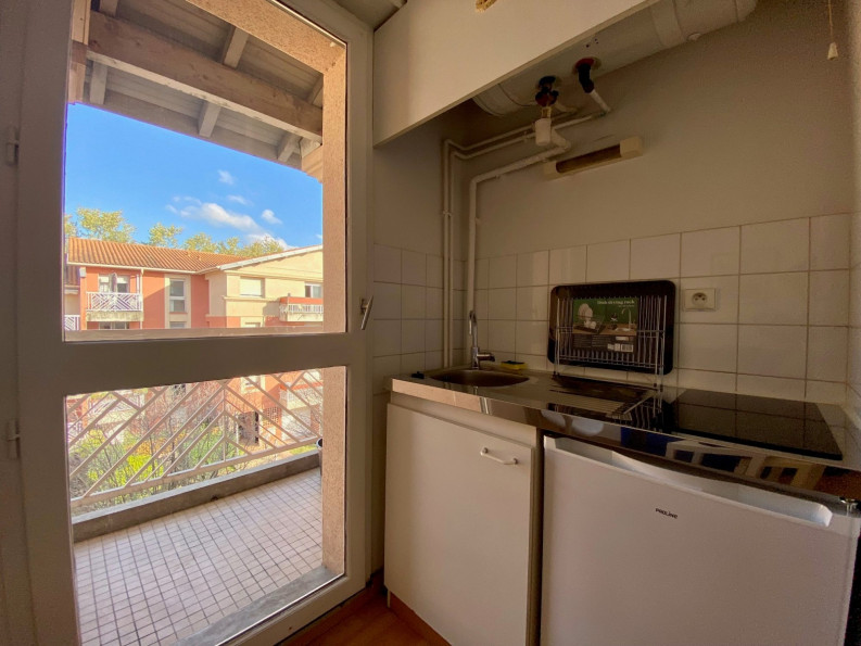 location Appartement Toulouse - Photo 3