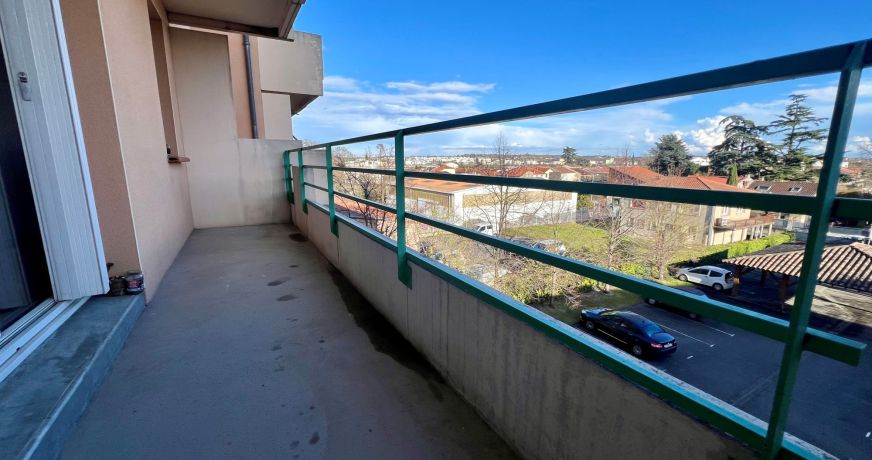 location Appartement Toulouse