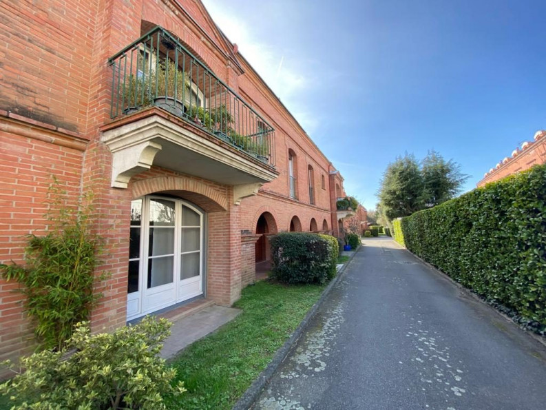 location Appartement Toulouse - Photo 1