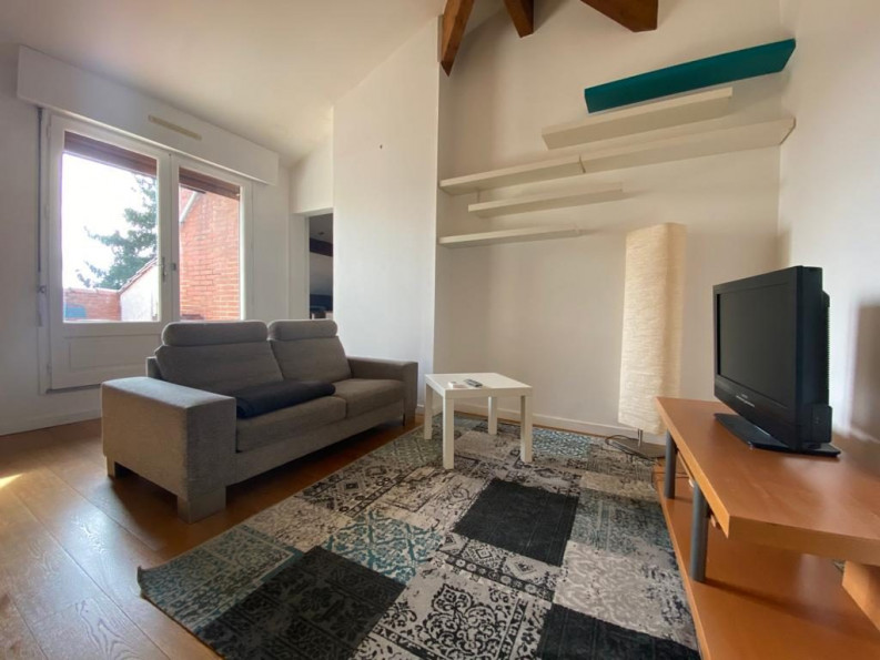 location Appartement Toulouse - Photo 2