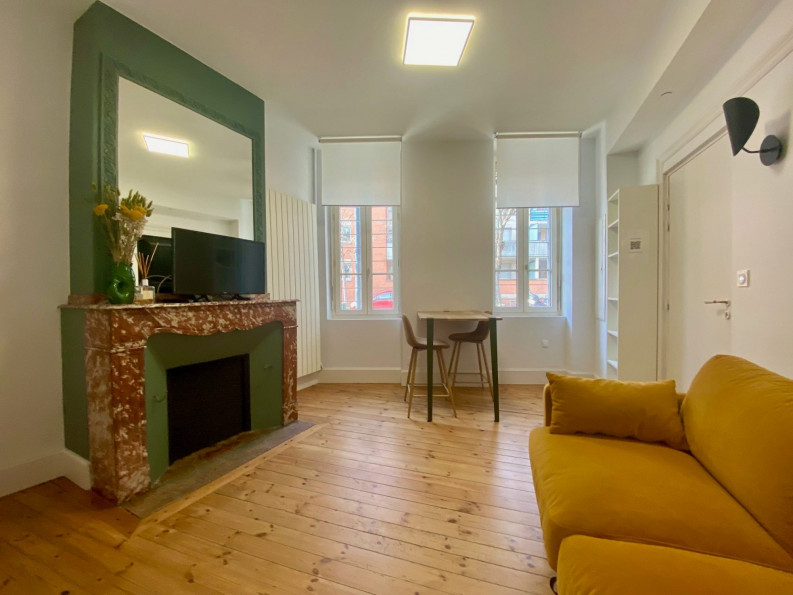 location Appartement Toulouse - Photo 1