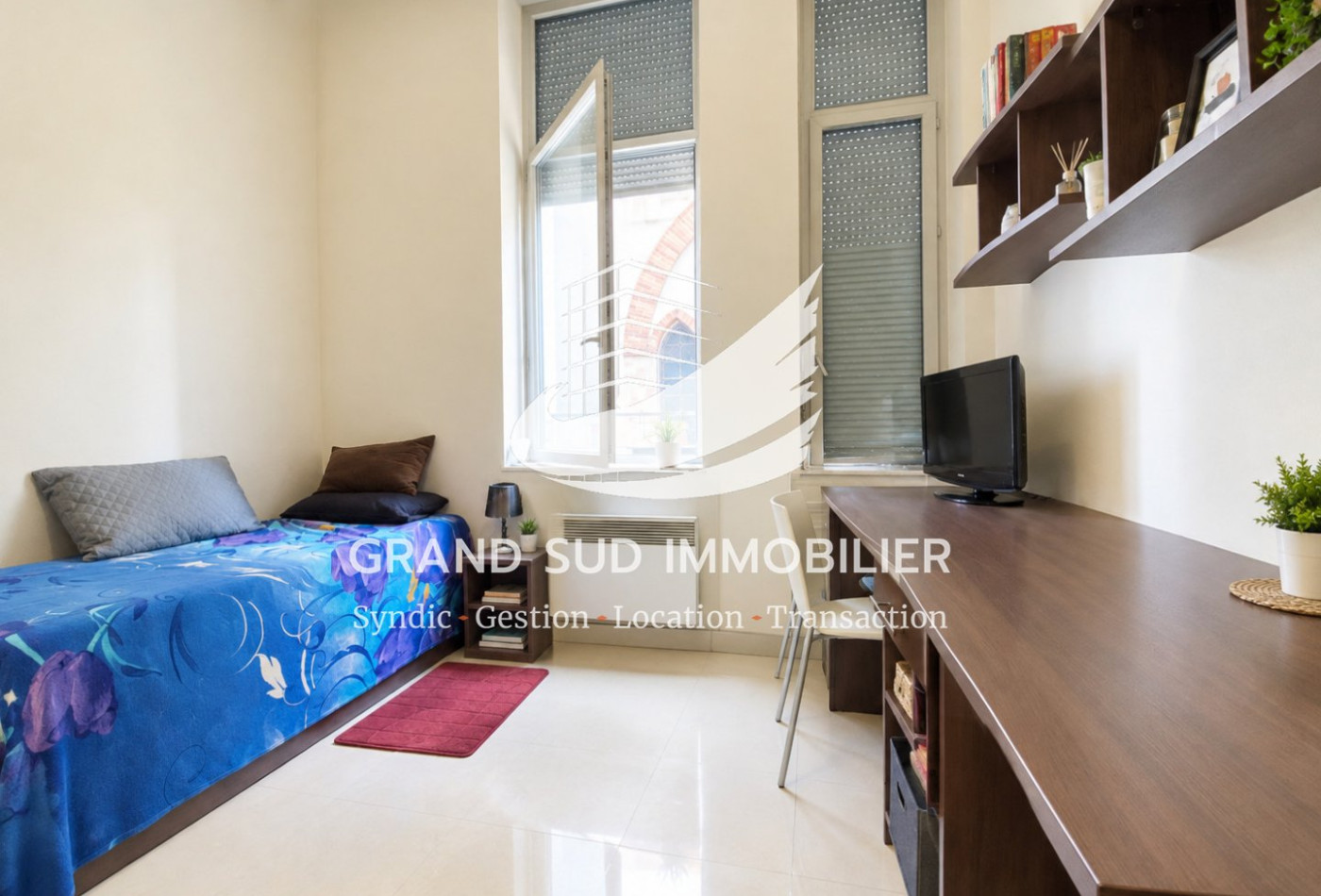 vente Studio Toulouse - Photo 1