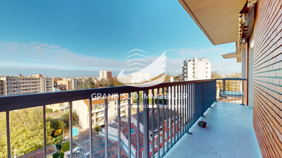 vente Appartement Toulouse - Photo 1