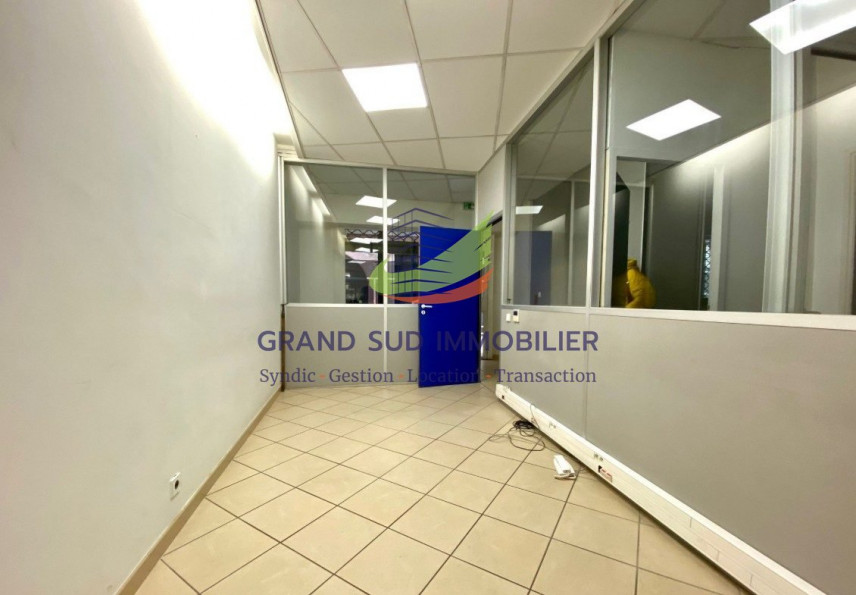 vente Locaux d'activité Toulouse - Photo 6