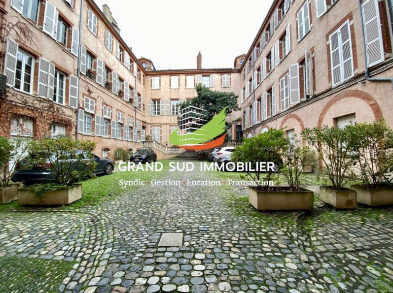 vente Locaux d'activité Toulouse - Photo 1