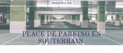 location Parking intérieur Toulouse