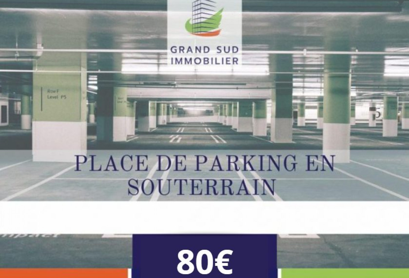 location Parking intérieur Toulouse - Photo 1