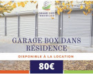 location Garage Toulouse