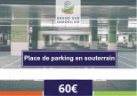 location Parking intérieur Toulouse
