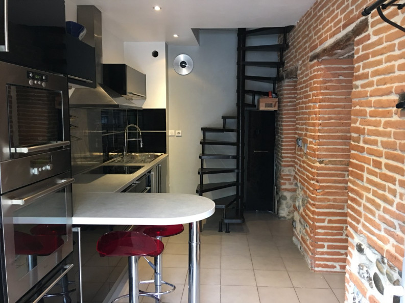 location Maison Toulouse - Photo 9