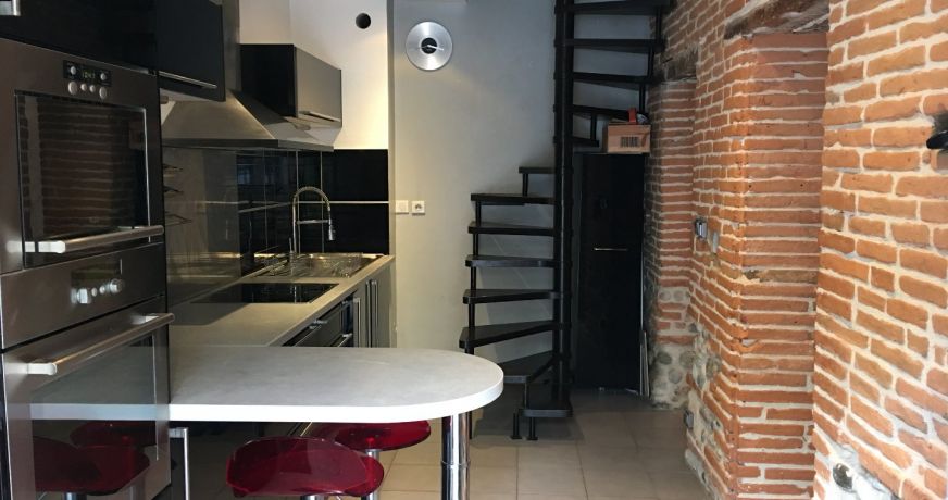 location Maison Toulouse
