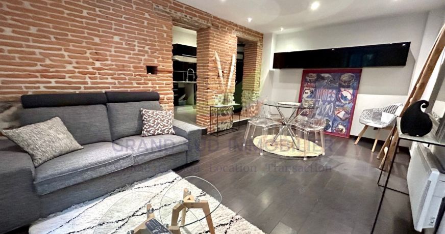 location Maison Toulouse