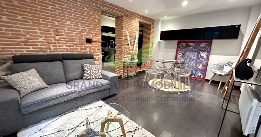 location Maison Toulouse