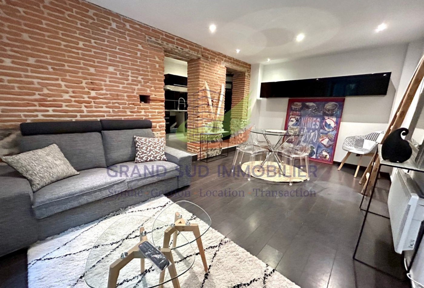 location Maison Toulouse - Photo 1