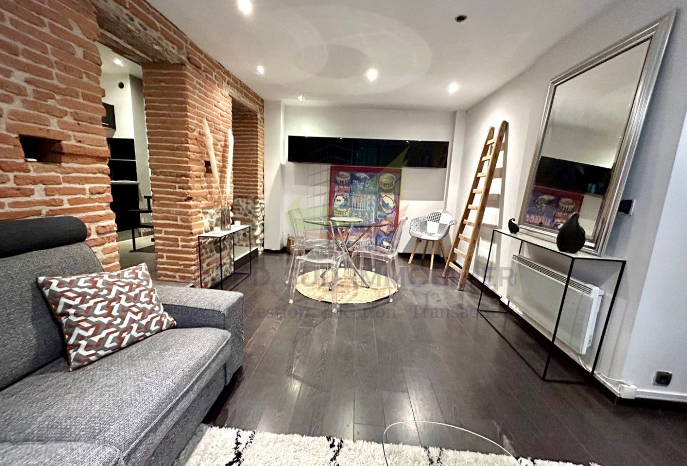location Maison Toulouse - Photo 2