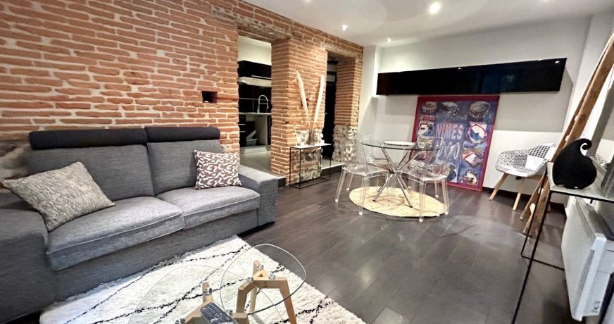 location Maison Toulouse