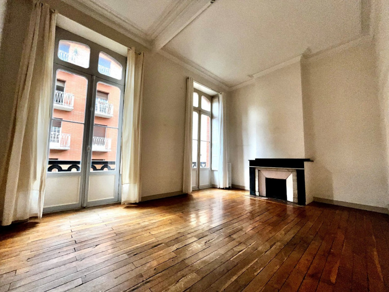 location Appartement Toulouse - Photo 1