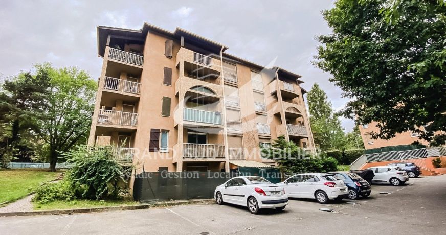 vente Appartement Toulouse