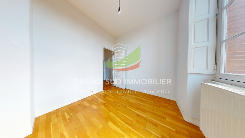 vente Appartement Toulouse - Photo 1