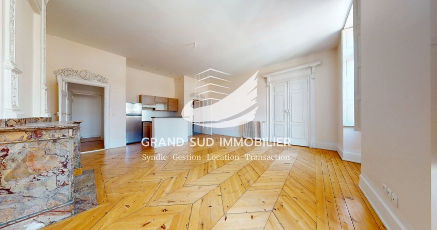 vente Appartement Toulouse