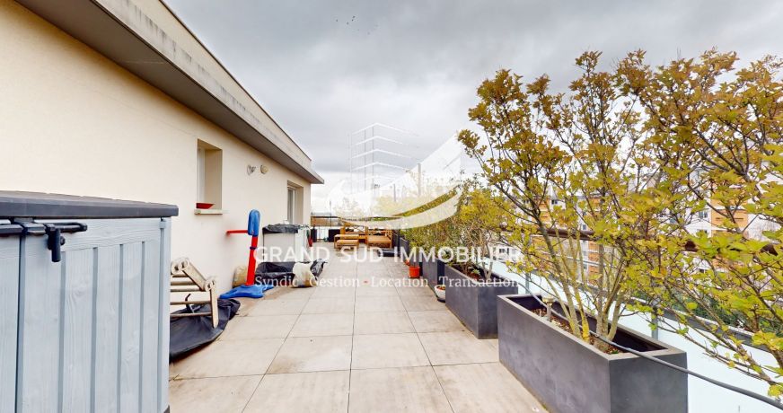 vente Appartement Toulouse