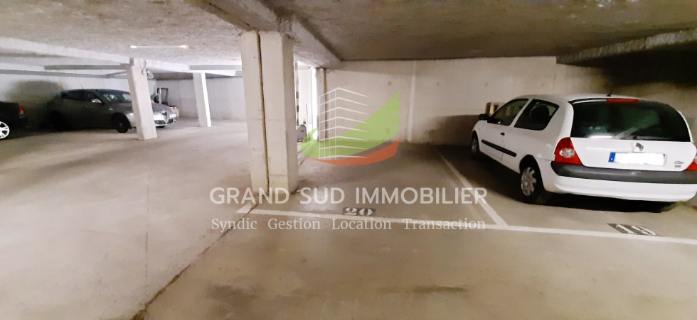 vente Garage Toulouse - Photo 1