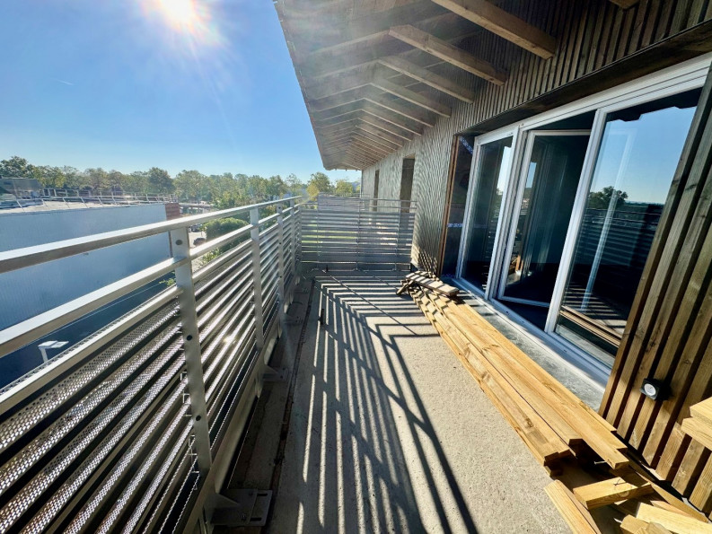 location Appartement Tournefeuille - Photo 1