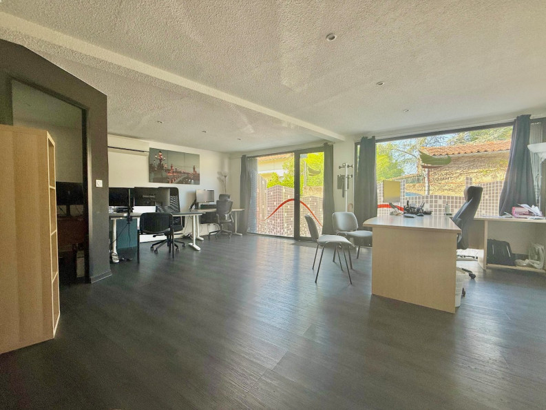 location Bureau Toulouse - Photo 1