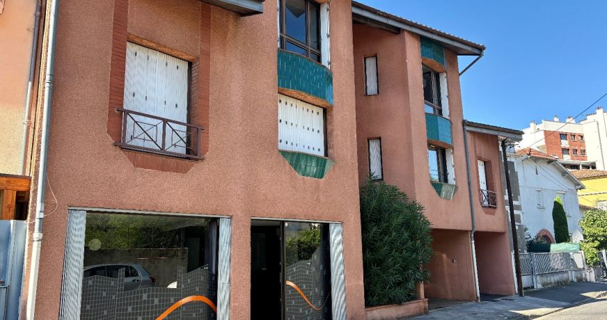 location Local commercial Toulouse