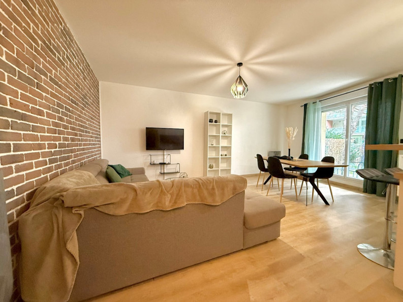 location Appartement Saint-orens-de-gameville - Photo 3