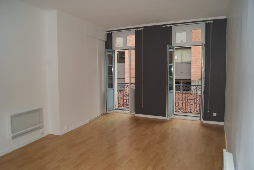 location Appartement Toulouse - Photo 1