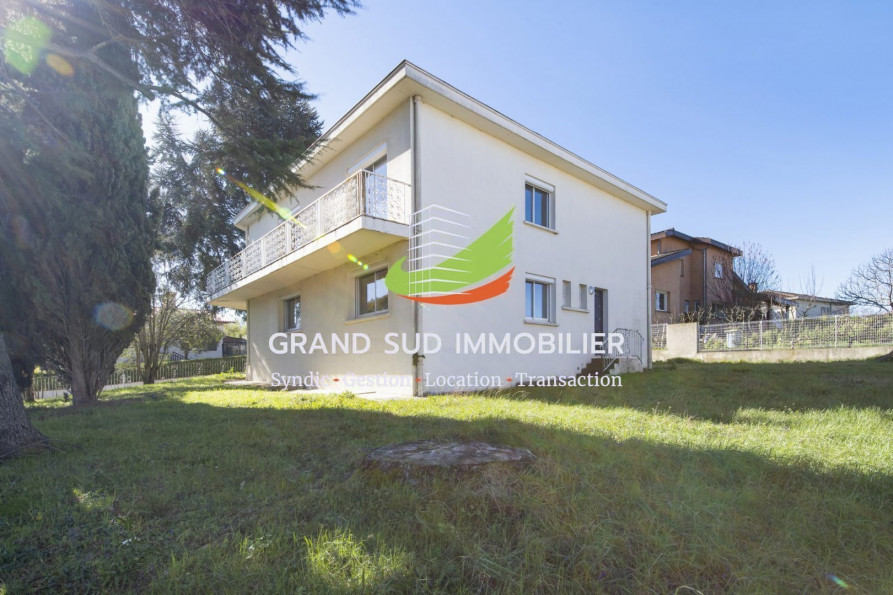 vente Maison Ramonville Saint Agne - Photo 8