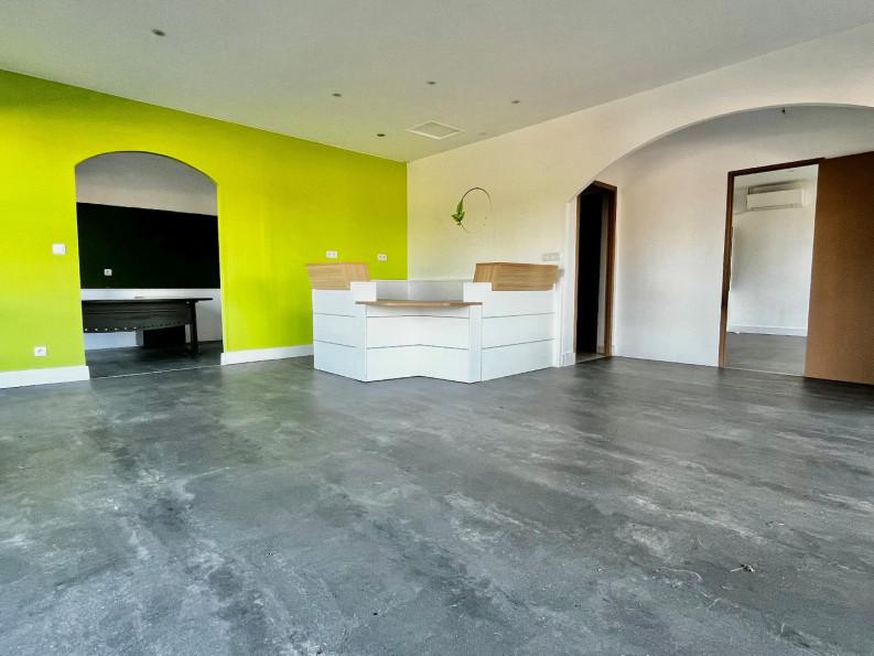 location Local commercial Pompertuzat - Photo 1