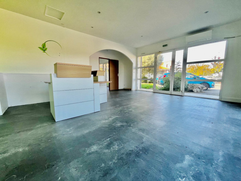 location Local commercial Pompertuzat - Photo 3