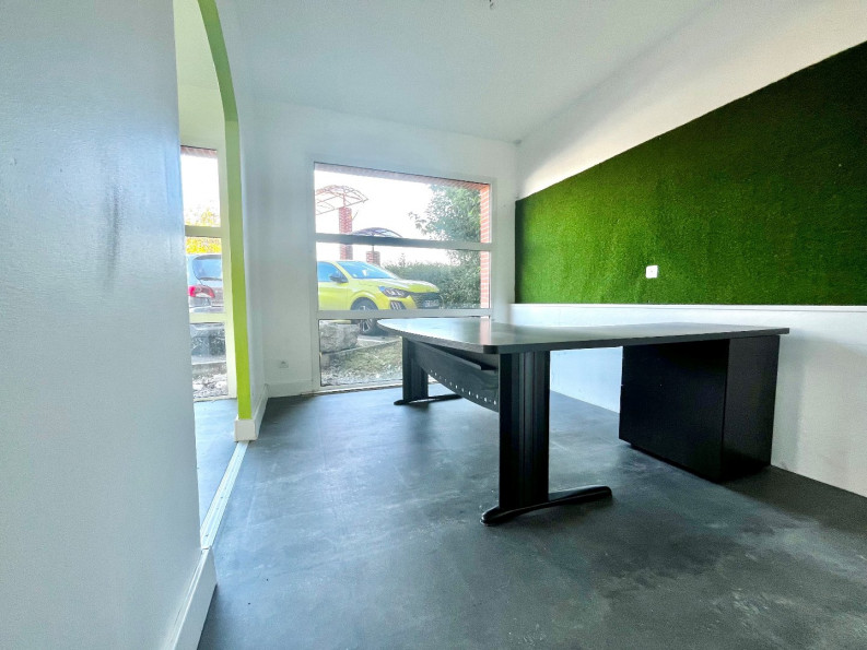 location Local commercial Pompertuzat - Photo 4