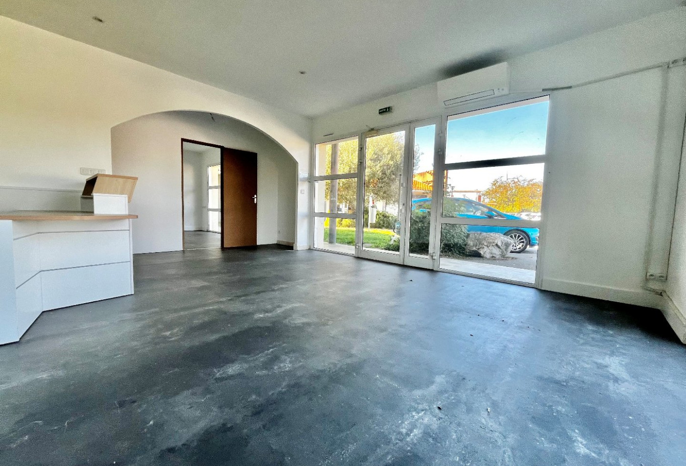 location Local commercial Pompertuzat - Photo 2