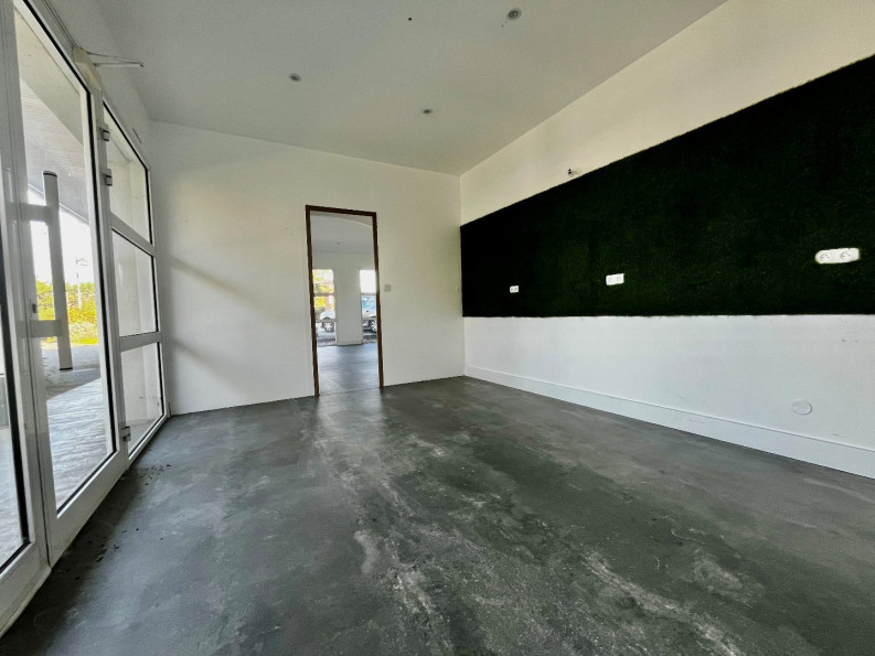 location Local commercial Pompertuzat - Photo 5