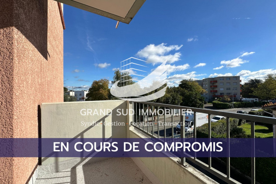 vente Appartement Toulouse - Photo 1