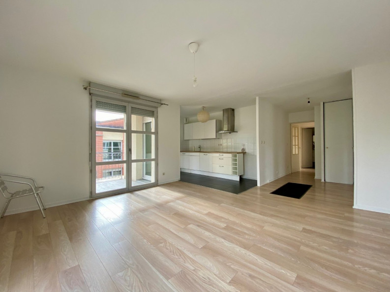 location Appartement Toulouse - Photo 1