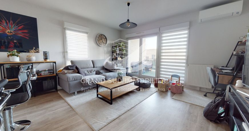 vente Appartement Ramonville-saint-agne