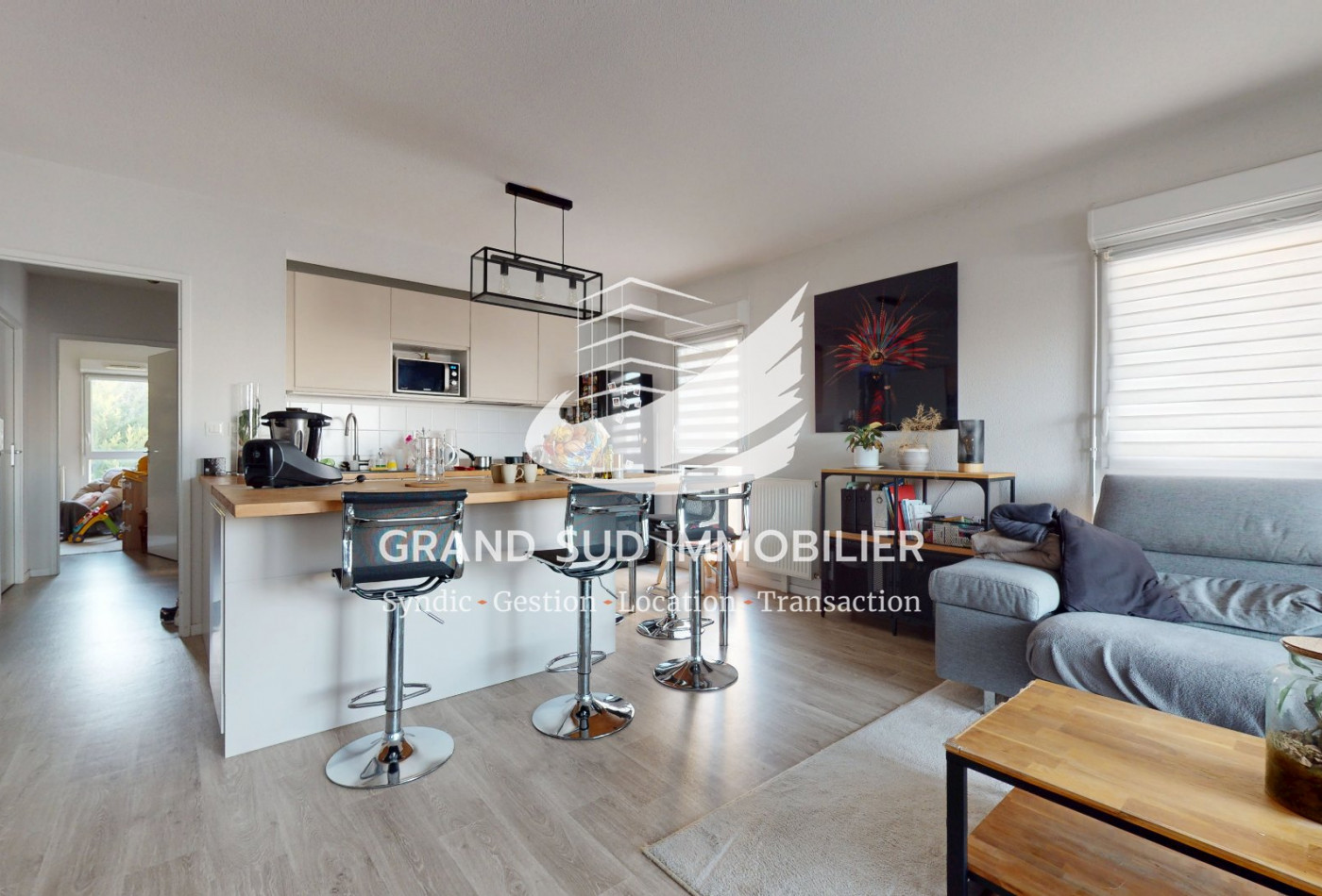 vente Appartement Ramonville-saint-agne - Photo 1