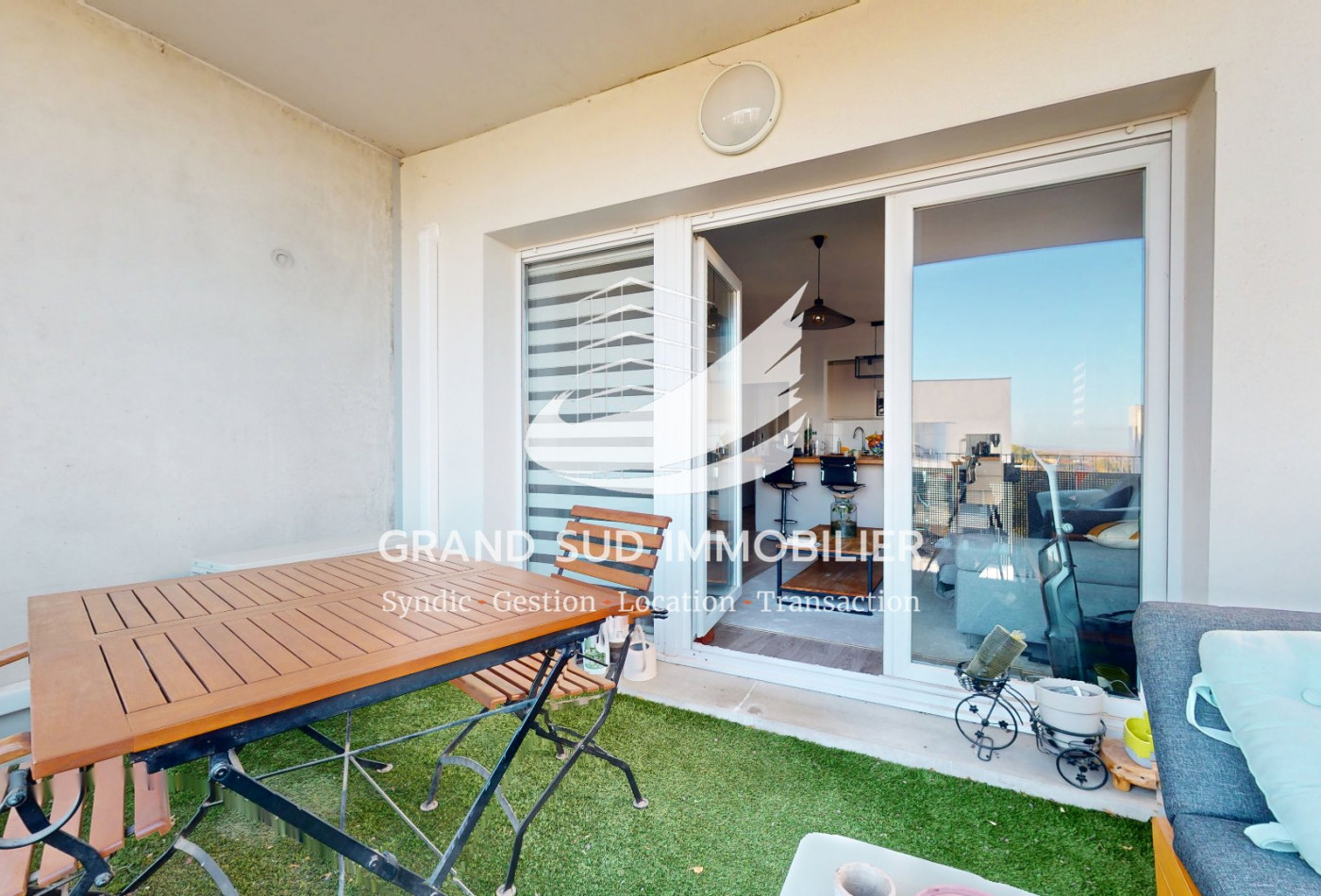 vente Appartement Ramonville-saint-agne - Photo 4