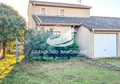 vente Maison Castelginest