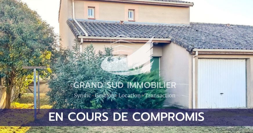 vente Maison Castelginest