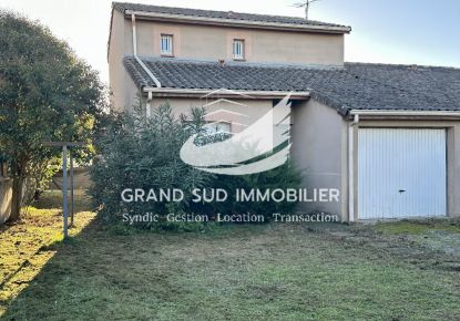 vente Maison Castelginest