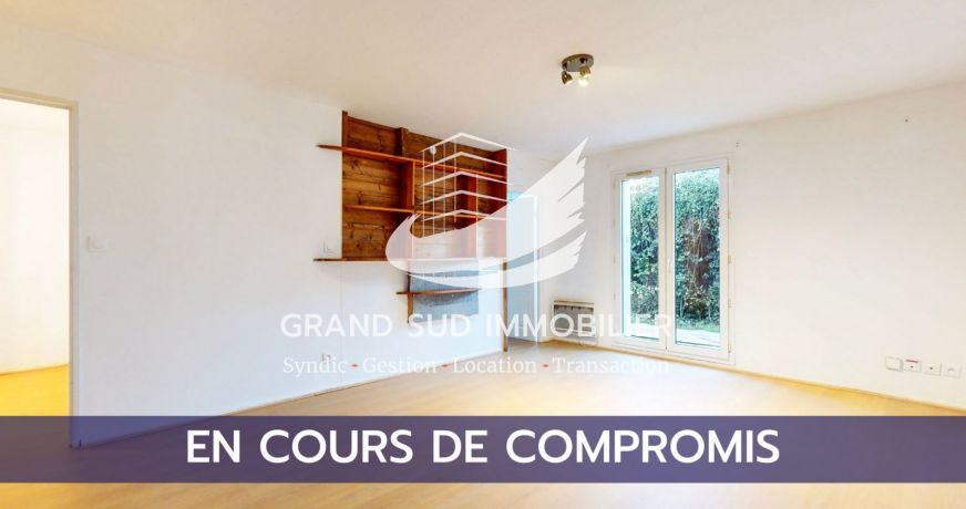 vente Appartement Toulouse