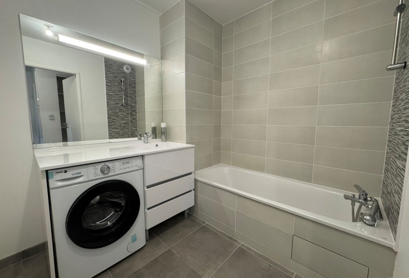 location Appartement Bruguieres - Photo 7