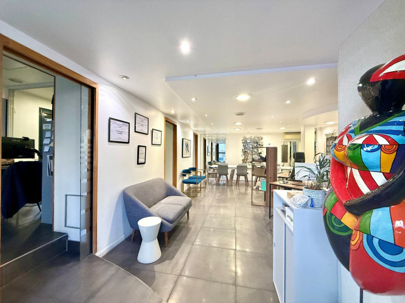 location Local commercial Toulouse - Photo 1