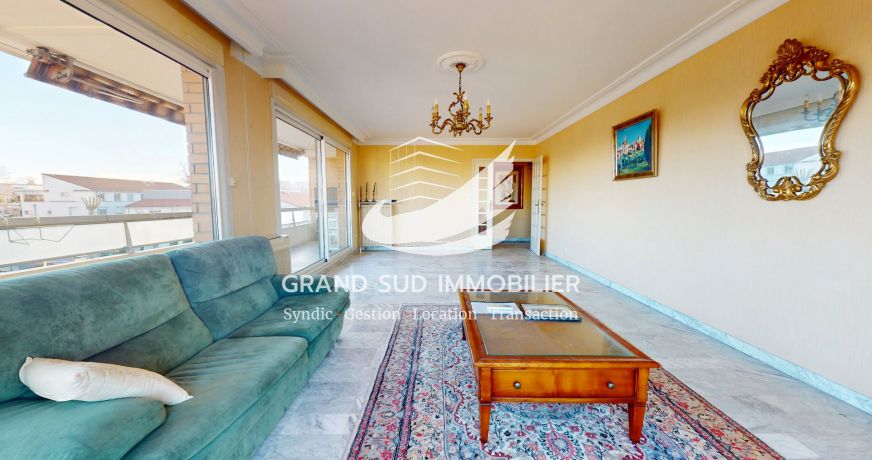 vente Appartement Toulouse