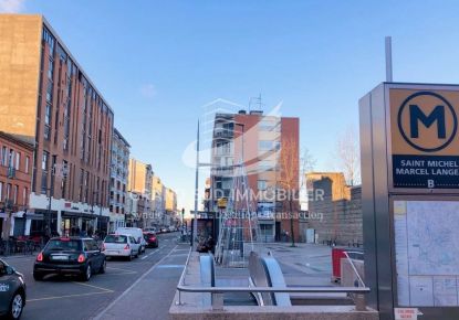 vente Parking extérieur Toulouse